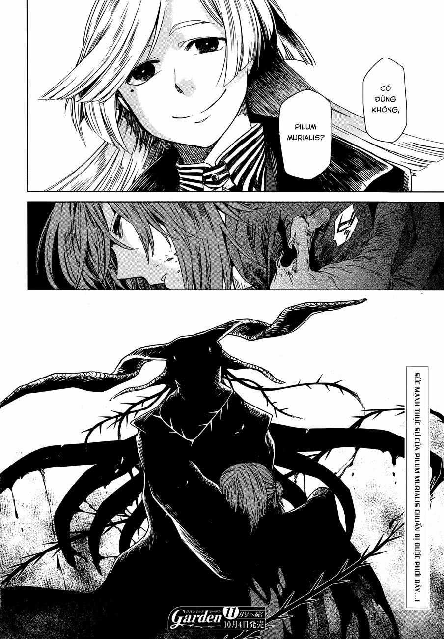 Cô Dâu Pháp Sư - Chương 10 - Trang 32