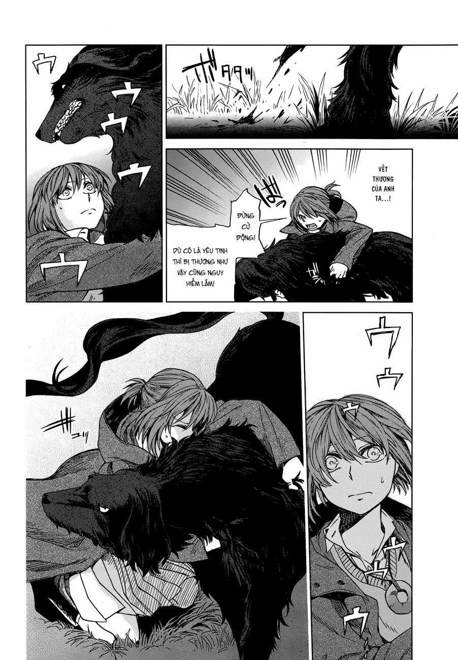 Cô Dâu Pháp Sư - Chương 10 - Trang 5