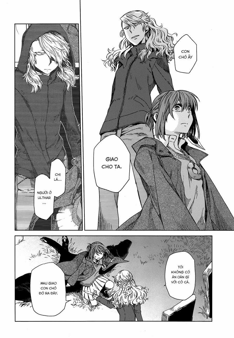 Cô Dâu Pháp Sư - Chương 10 - Trang 7