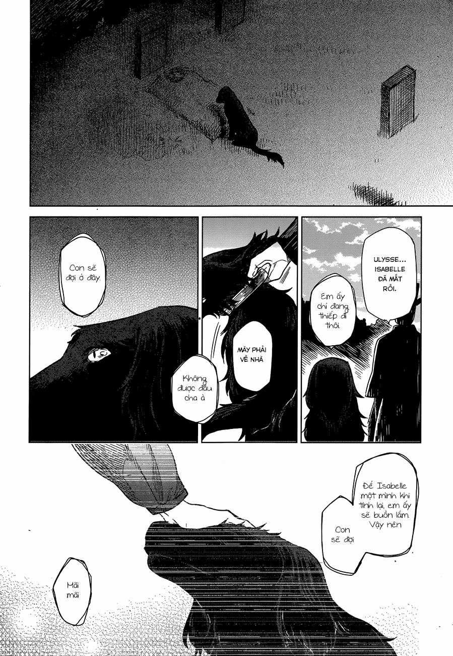 Cô Dâu Pháp Sư - Chương 11 - Trang 11