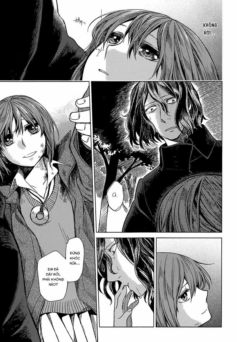 Cô Dâu Pháp Sư - Chương 11 - Trang 12