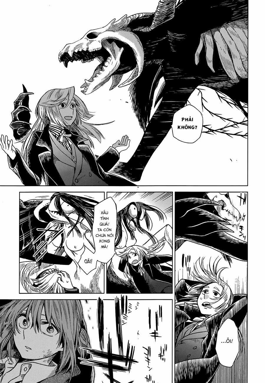 Cô Dâu Pháp Sư - Chương 11 - Trang 14