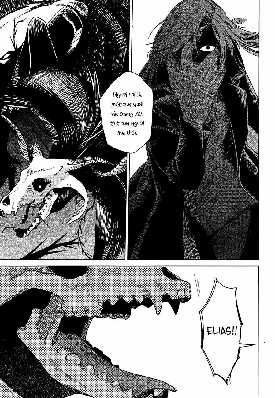 Cô Dâu Pháp Sư - Chương 11 - Trang 16