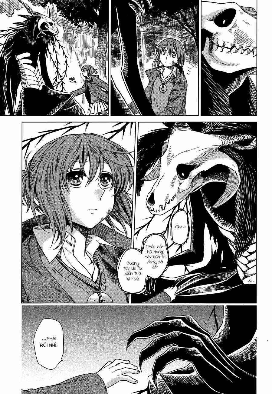 Cô Dâu Pháp Sư - Chương 11 - Trang 22