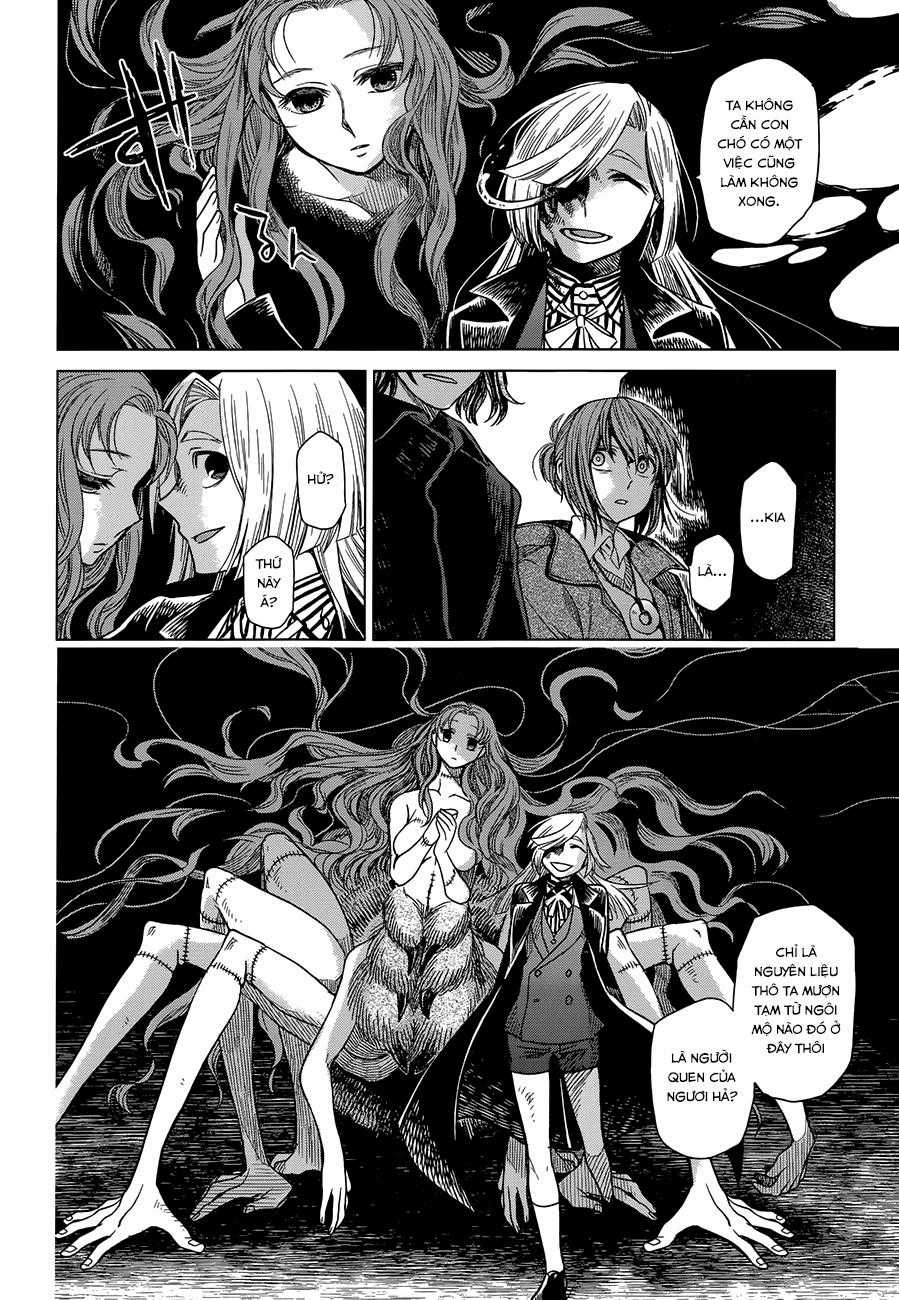 Cô Dâu Pháp Sư - Chương 11 - Trang 27