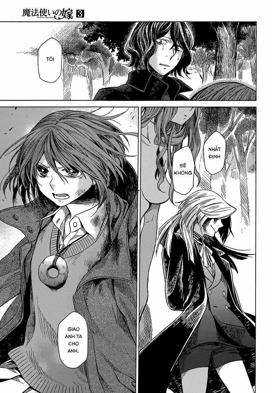 Cô Dâu Pháp Sư - Chương 11 - Trang 29