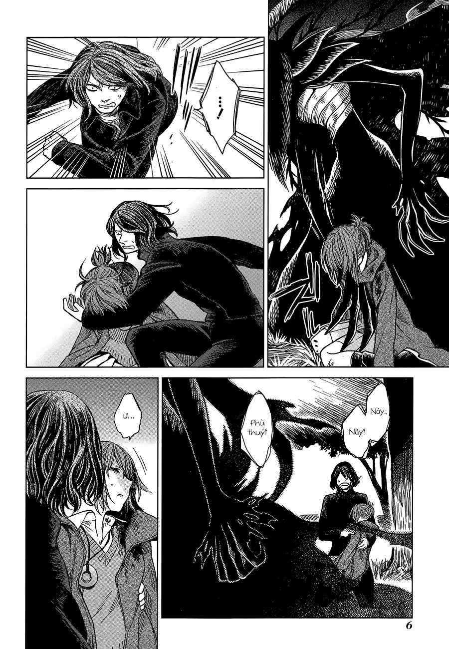 Cô Dâu Pháp Sư - Chương 11 - Trang 5