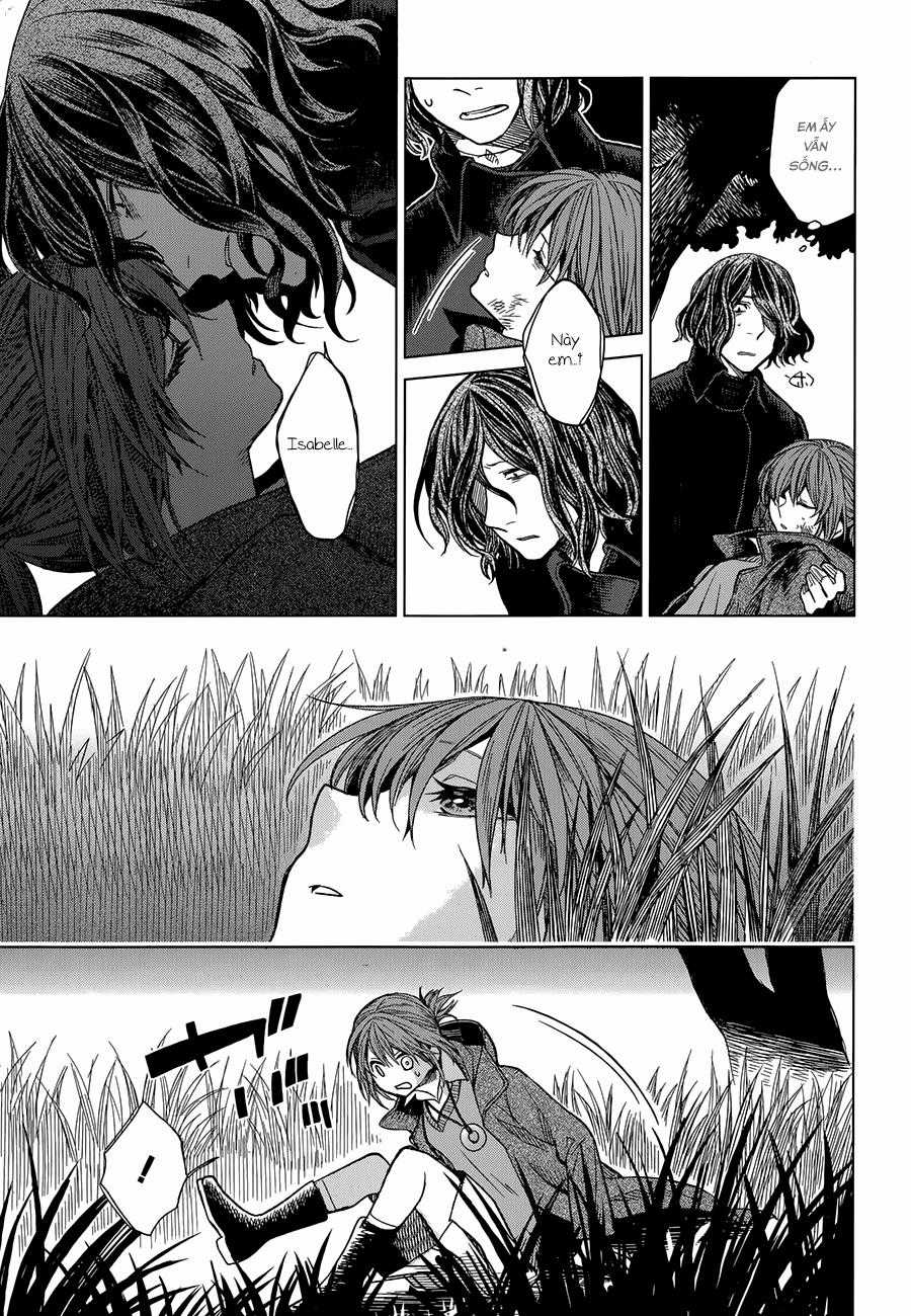 Cô Dâu Pháp Sư - Chương 11 - Trang 6