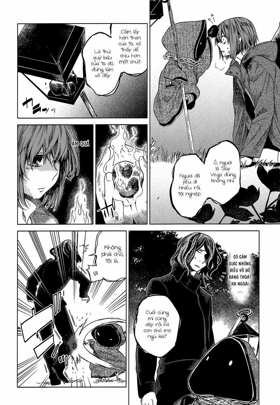 Cô Dâu Pháp Sư - Chương 12 - Trang 15