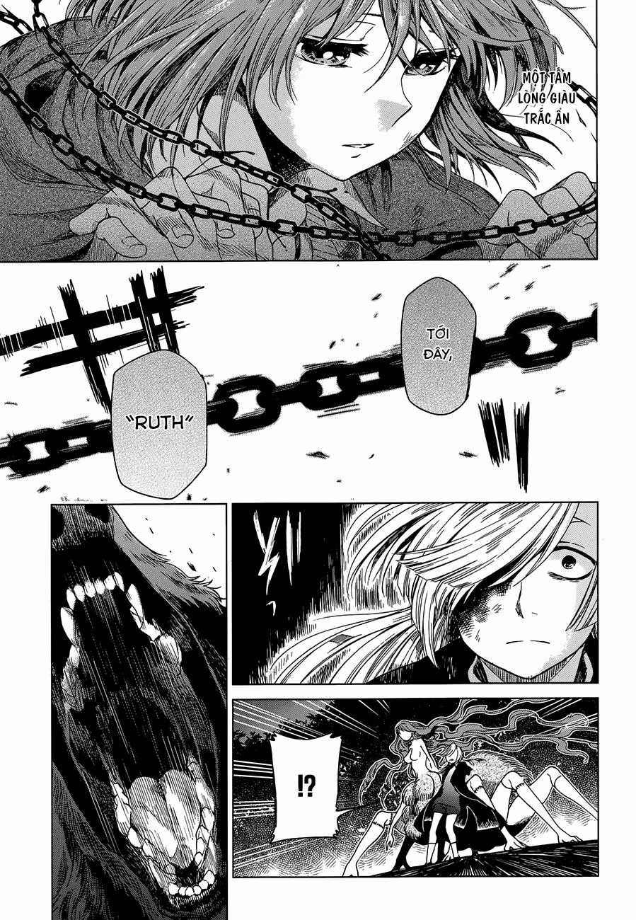 Cô Dâu Pháp Sư - Chương 12 - Trang 28