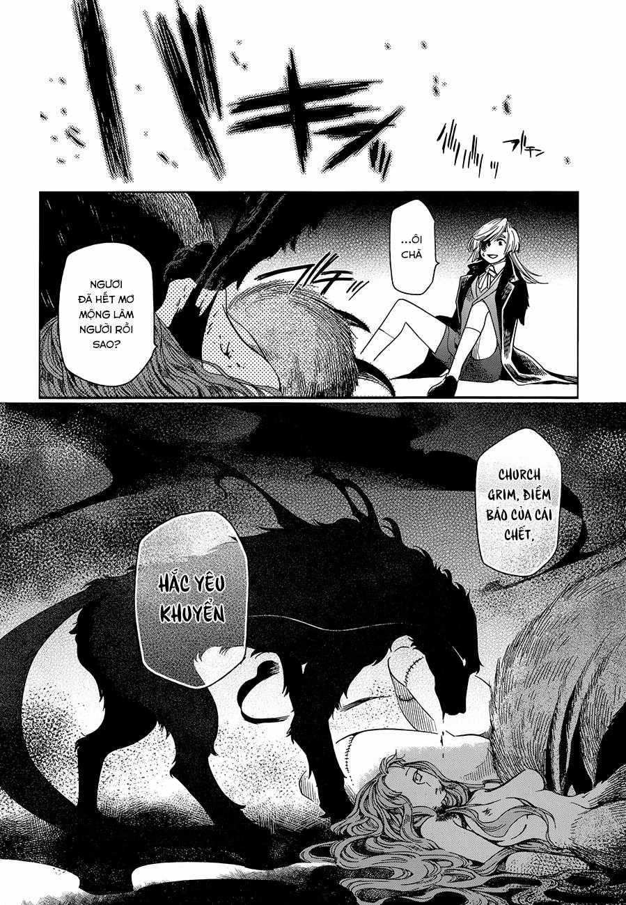 Cô Dâu Pháp Sư - Chương 12 - Trang 29