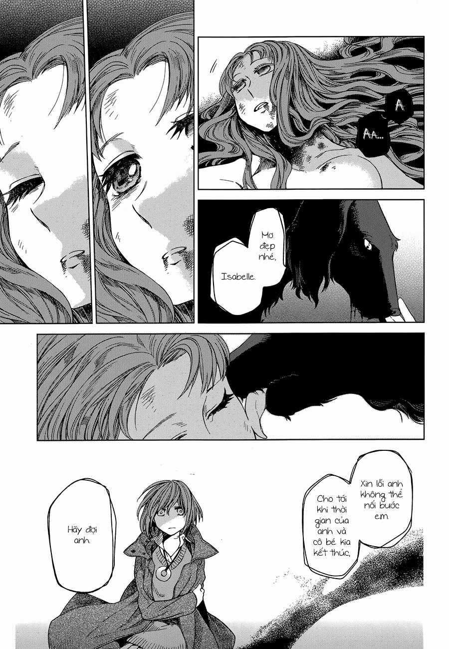 Cô Dâu Pháp Sư - Chương 12 - Trang 30