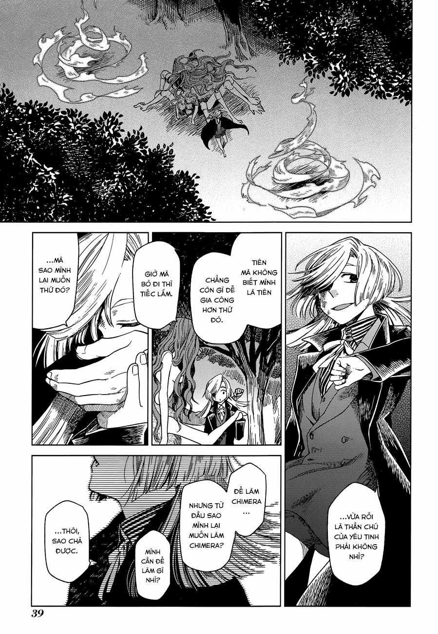 Cô Dâu Pháp Sư - Chương 12 - Trang 8