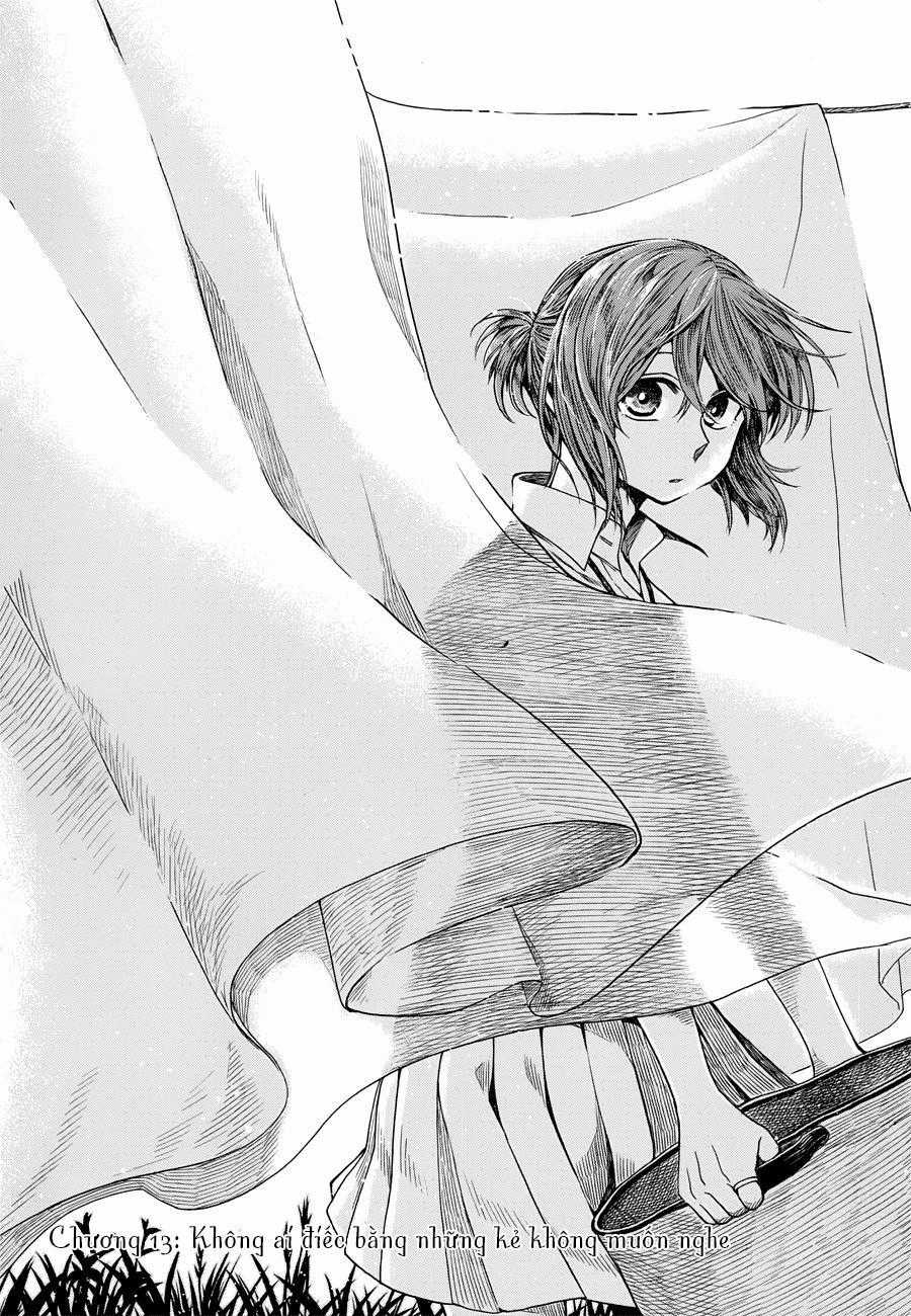 Cô Dâu Pháp Sư - Chương 13 - Trang 2