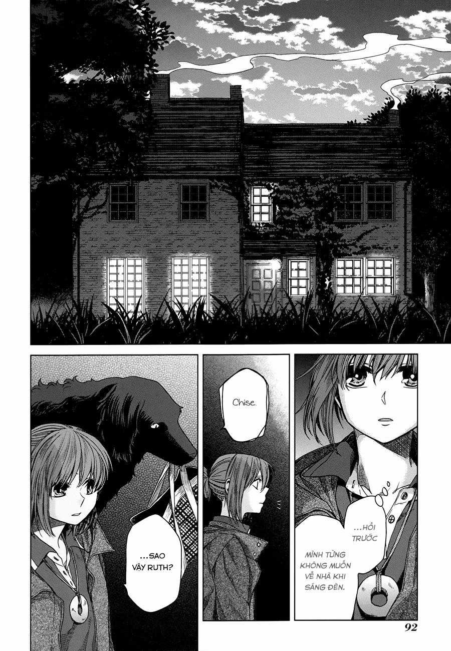 Cô Dâu Pháp Sư - Chương 13 - Trang 14