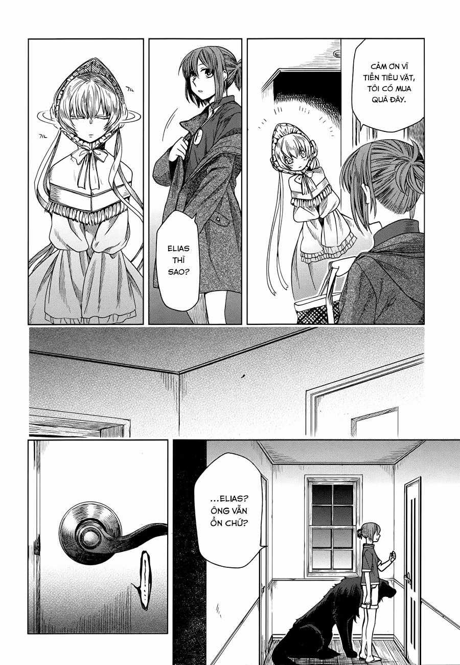 Cô Dâu Pháp Sư - Chương 13 - Trang 16