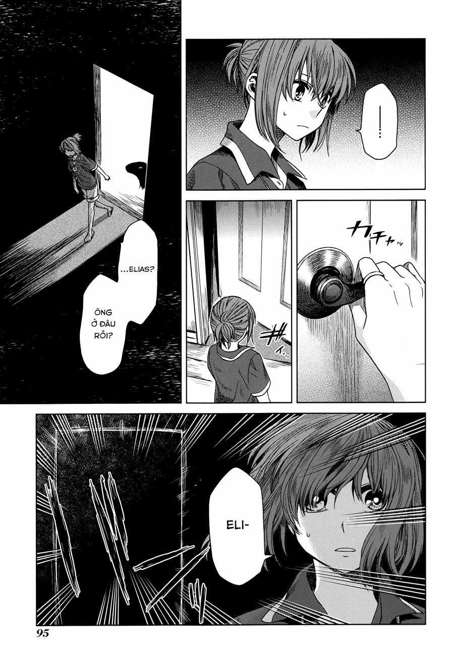 Cô Dâu Pháp Sư - Chương 13 - Trang 17