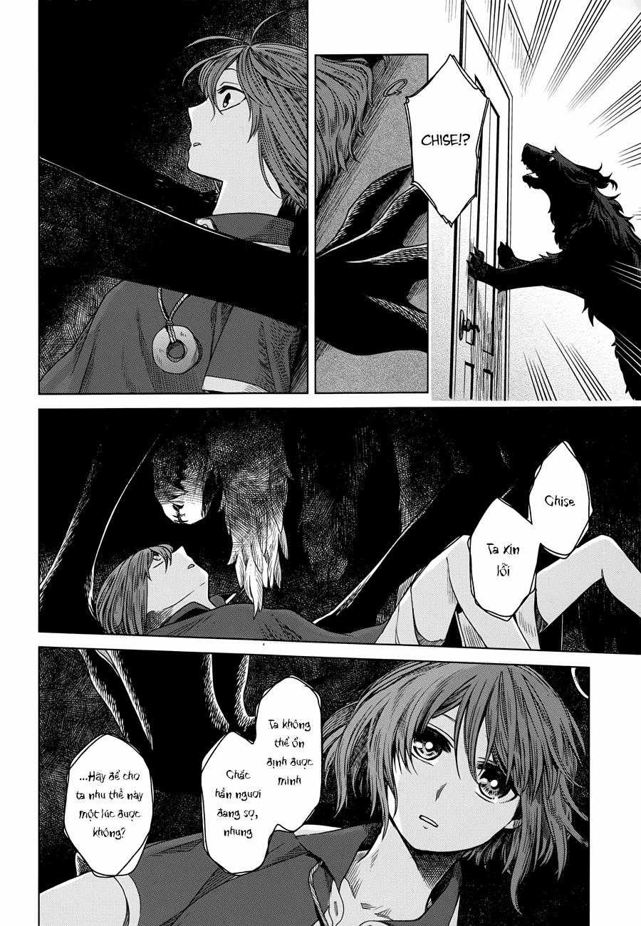 Cô Dâu Pháp Sư - Chương 13 - Trang 18