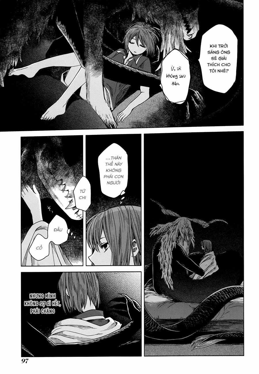 Cô Dâu Pháp Sư - Chương 13 - Trang 19