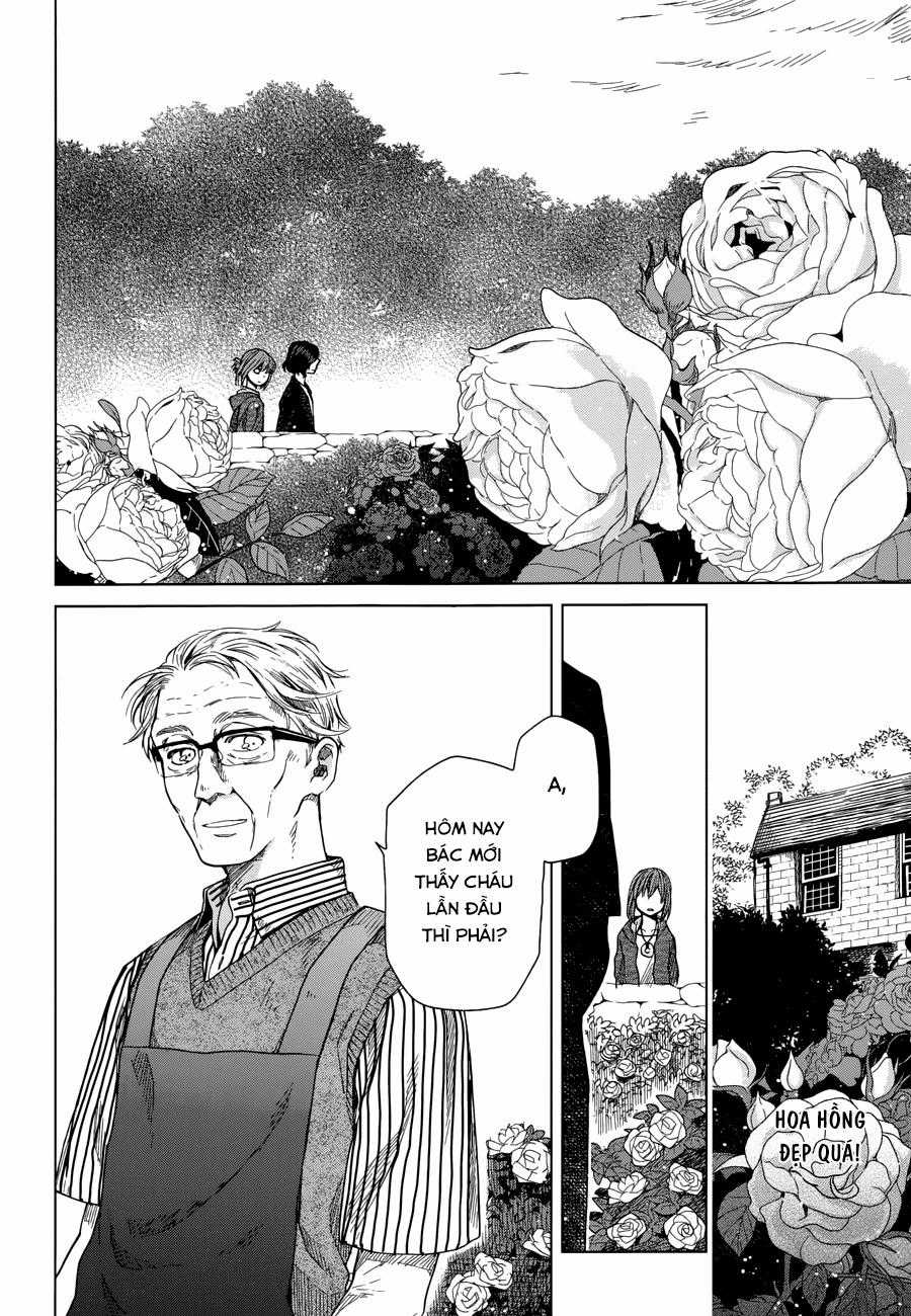 Cô Dâu Pháp Sư - Chương 14 - Trang 13