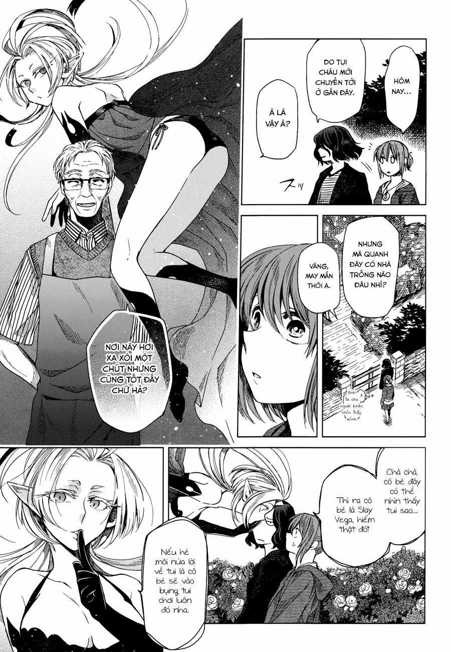 Cô Dâu Pháp Sư - Chương 14 - Trang 14