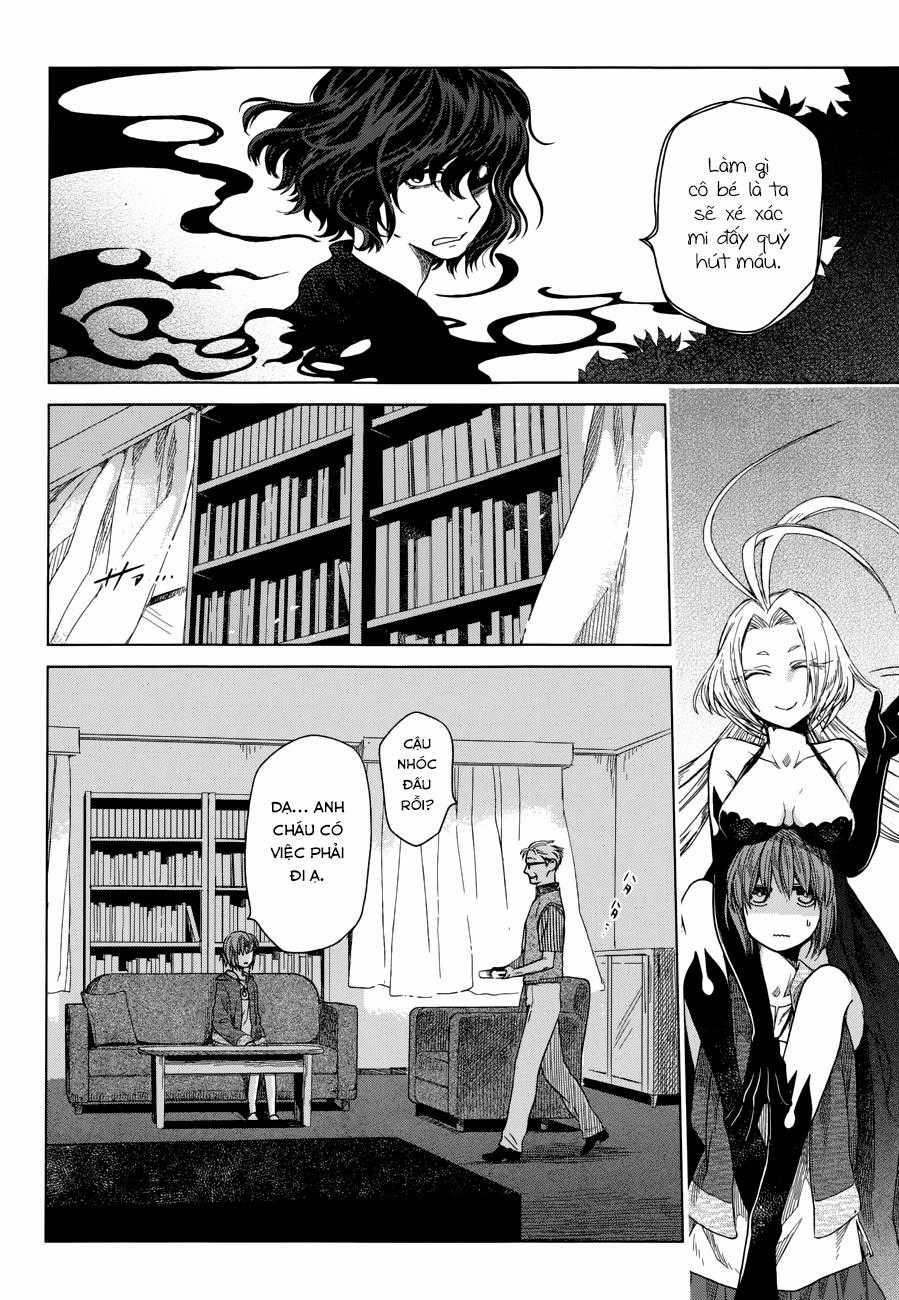Cô Dâu Pháp Sư - Chương 14 - Trang 17