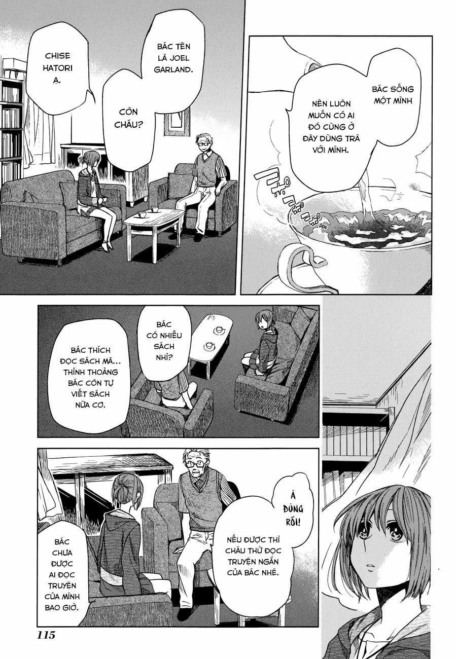 Cô Dâu Pháp Sư - Chương 14 - Trang 18