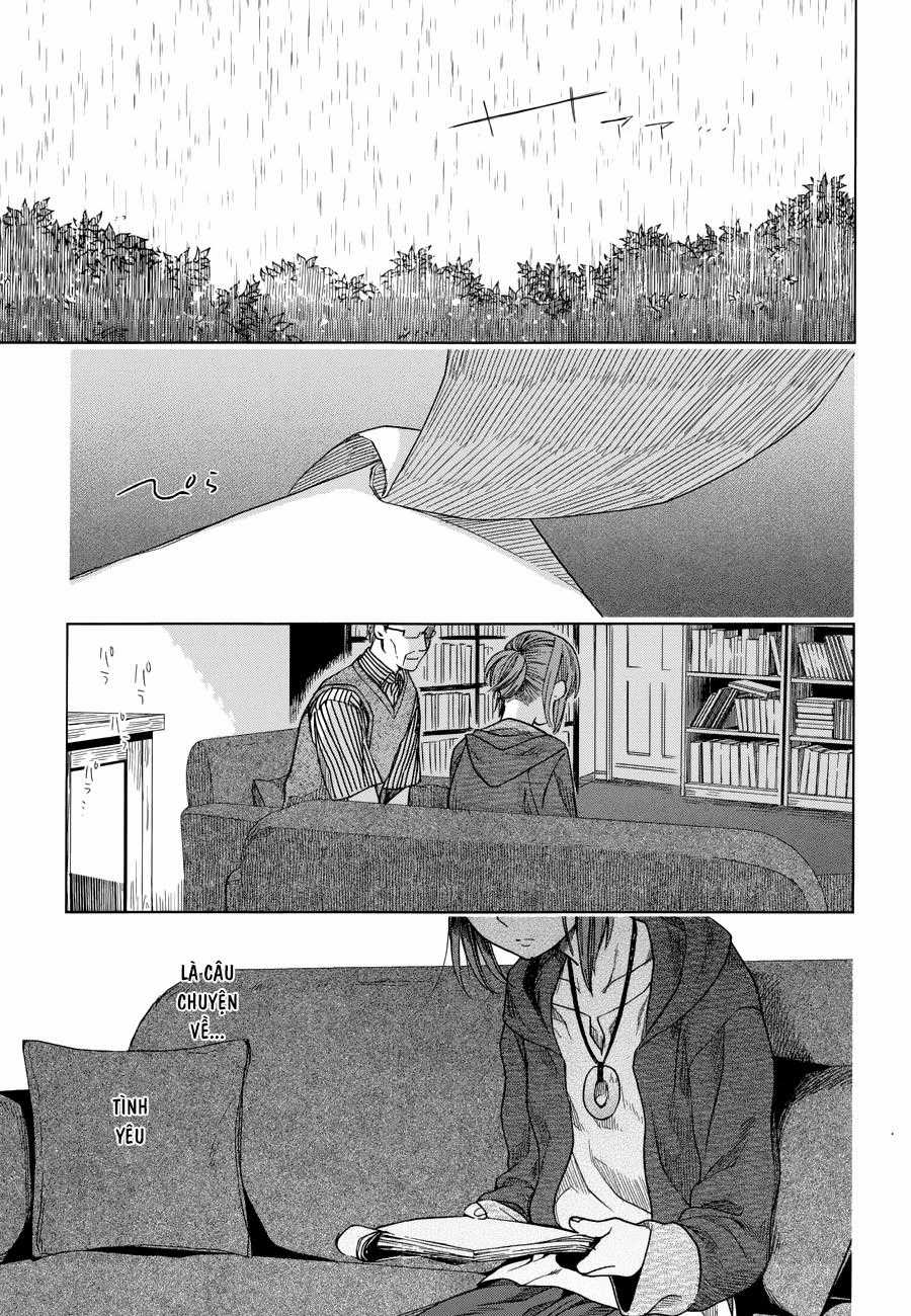 Cô Dâu Pháp Sư - Chương 14 - Trang 20