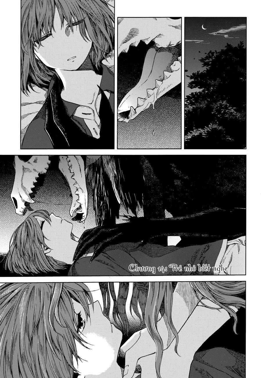 Cô Dâu Pháp Sư - Chương 14 - Trang 3