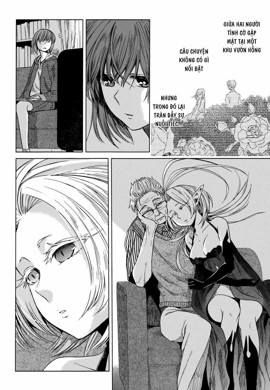 Cô Dâu Pháp Sư - Chương 14 - Trang 21