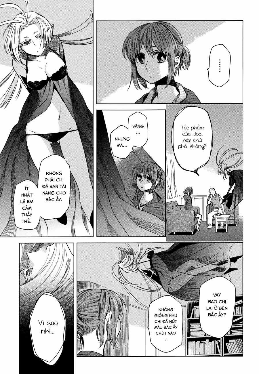 Cô Dâu Pháp Sư - Chương 14 - Trang 22