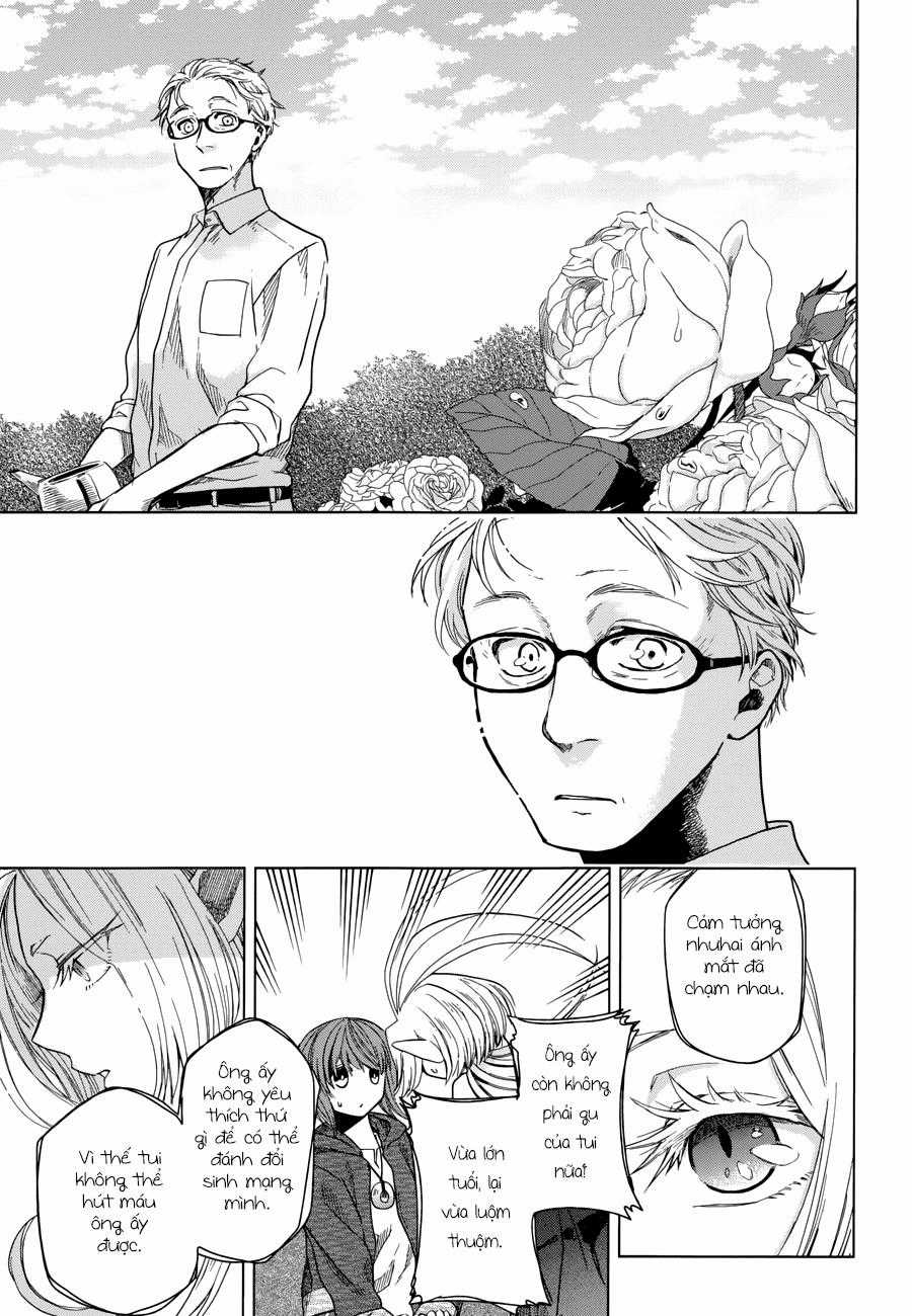 Cô Dâu Pháp Sư - Chương 14 - Trang 24