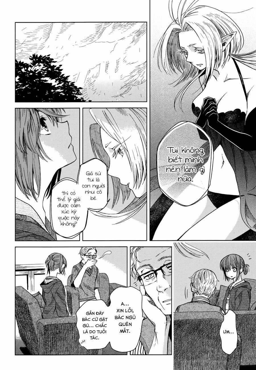 Cô Dâu Pháp Sư - Chương 14 - Trang 25
