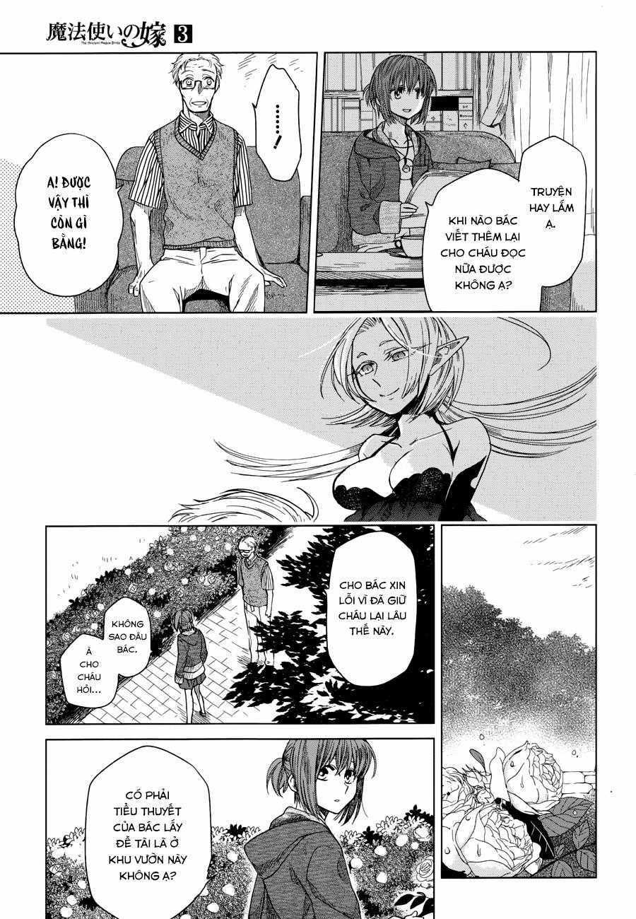 Cô Dâu Pháp Sư - Chương 14 - Trang 26