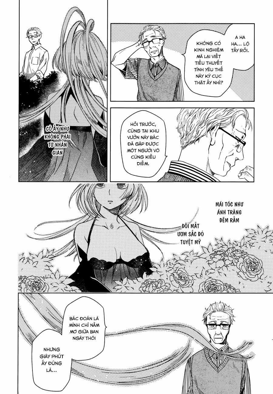 Cô Dâu Pháp Sư - Chương 14 - Trang 27