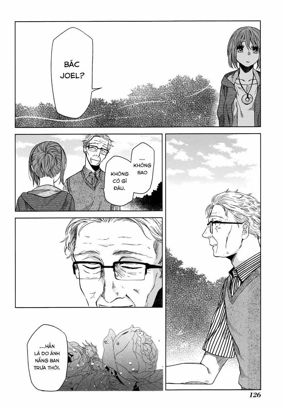 Cô Dâu Pháp Sư - Chương 14 - Trang 29