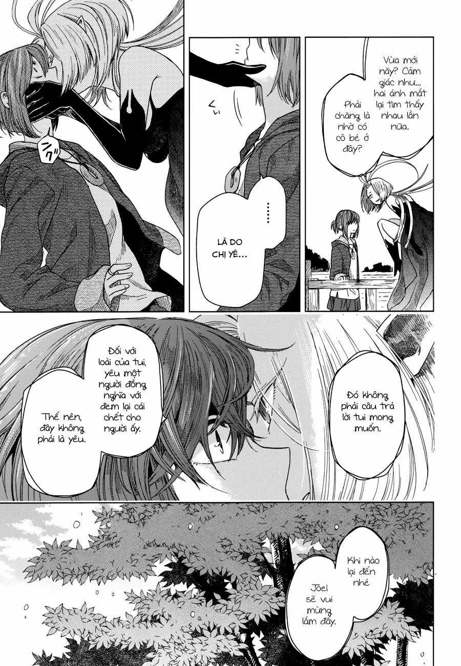 Cô Dâu Pháp Sư - Chương 14 - Trang 30