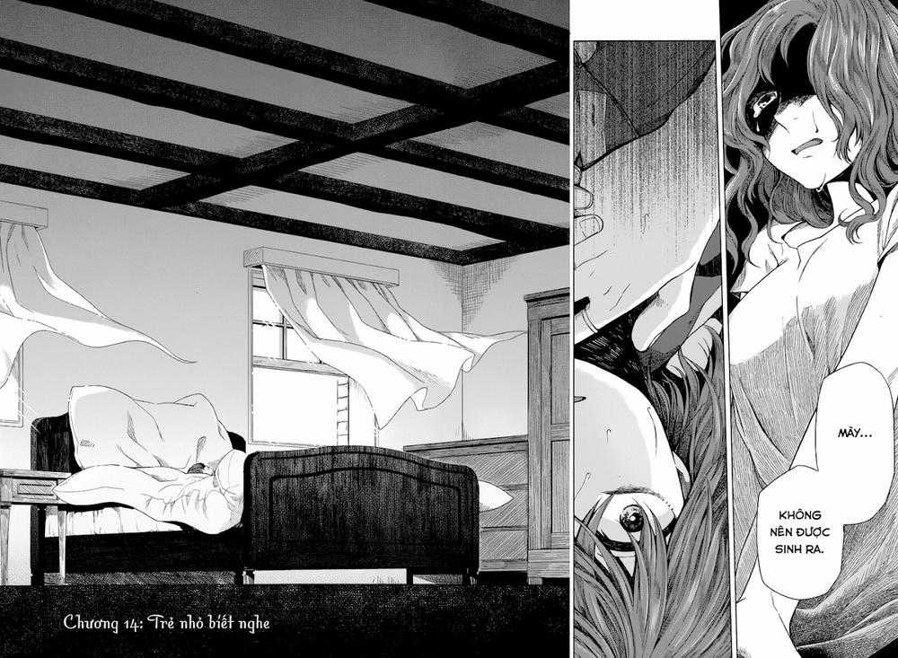 Cô Dâu Pháp Sư - Chương 14 - Trang 4