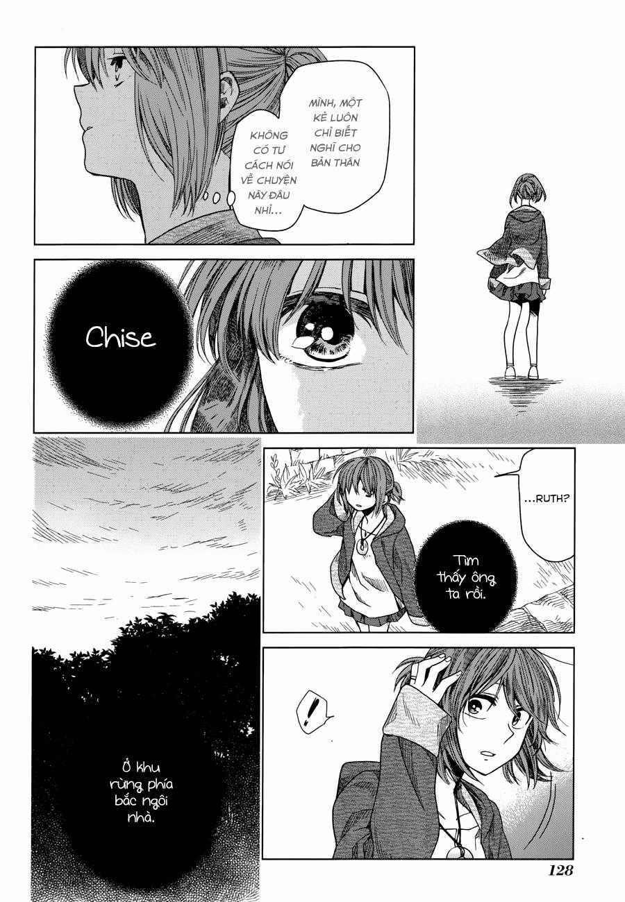 Cô Dâu Pháp Sư - Chương 14 - Trang 31