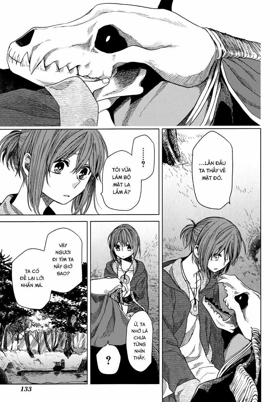 Cô Dâu Pháp Sư - Chương 14 - Trang 36