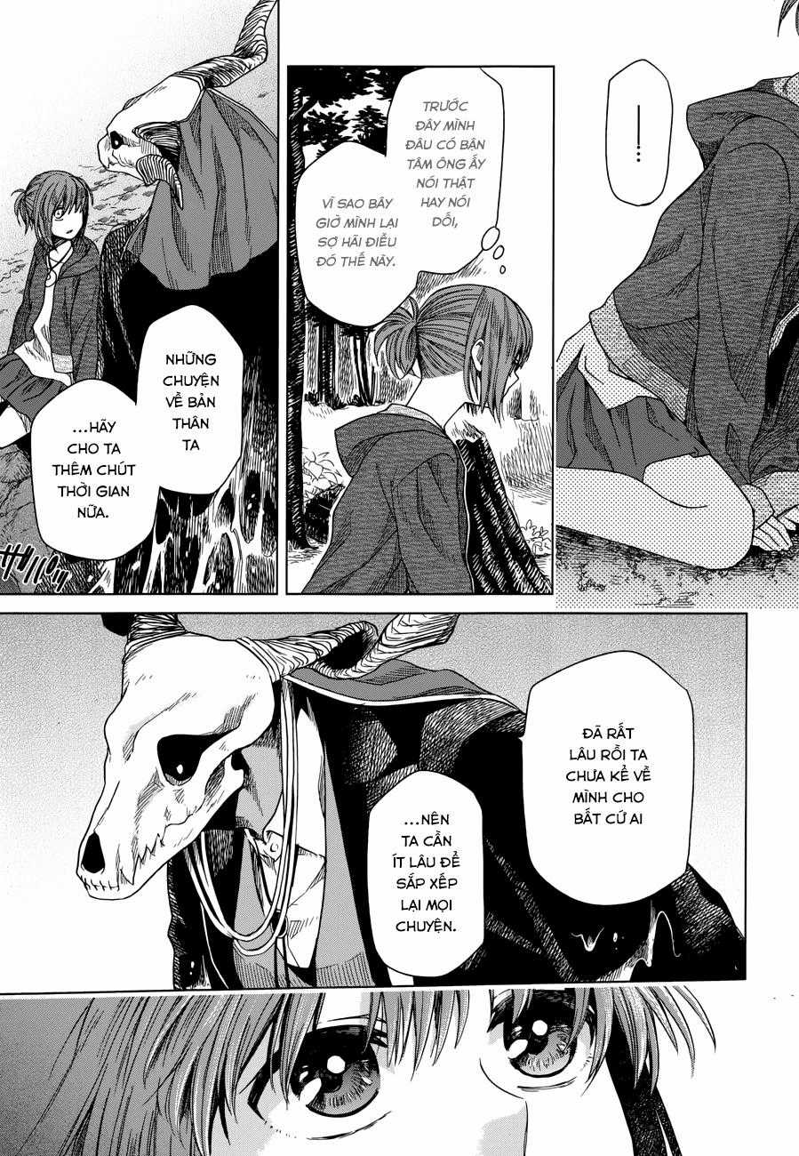 Cô Dâu Pháp Sư - Chương 14 - Trang 38