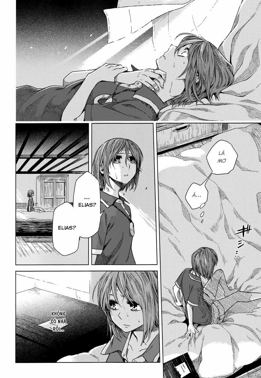 Cô Dâu Pháp Sư - Chương 14 - Trang 5