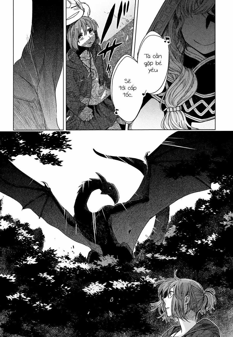 Cô Dâu Pháp Sư - Chương 14 - Trang 41