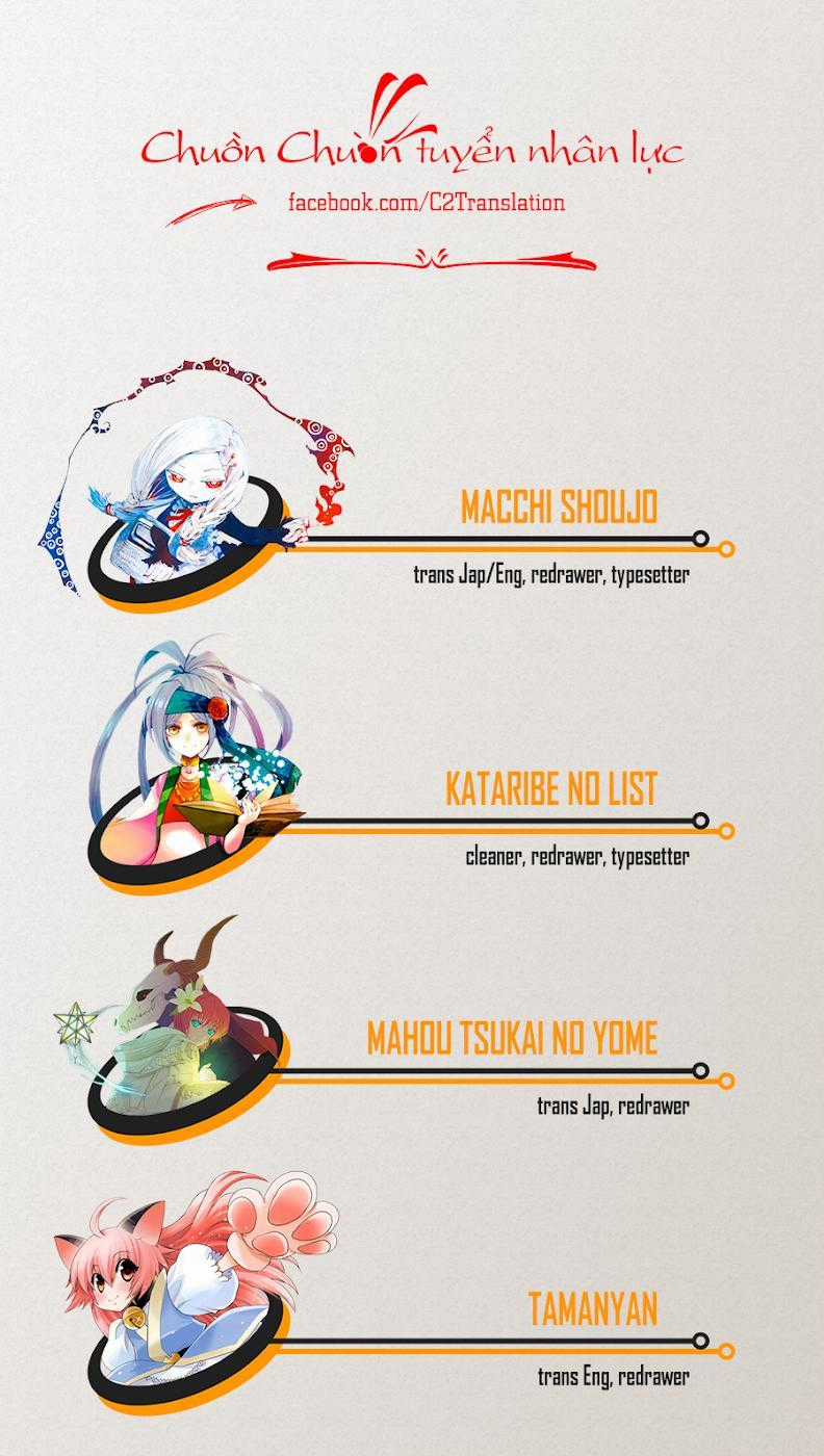 Cô Dâu Pháp Sư - Chương 14 - Trang 43