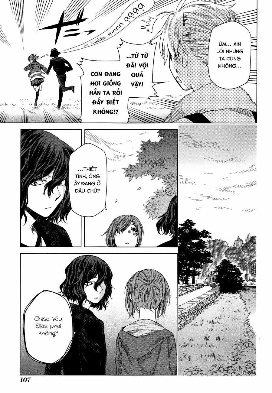 Cô Dâu Pháp Sư - Chương 14 - Trang 10