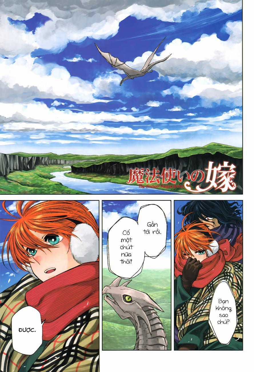 Cô Dâu Pháp Sư - Chương 15 - Trang 2