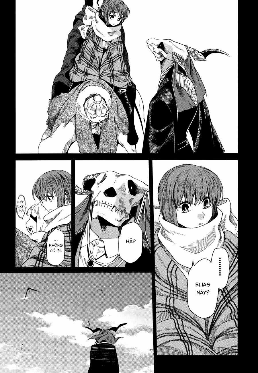 Cô Dâu Pháp Sư - Chương 15 - Trang 13