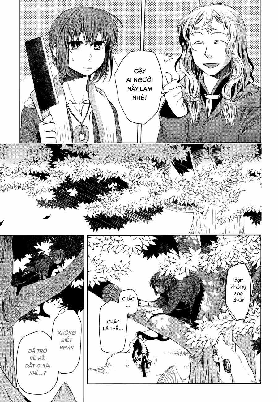 Cô Dâu Pháp Sư - Chương 15 - Trang 18