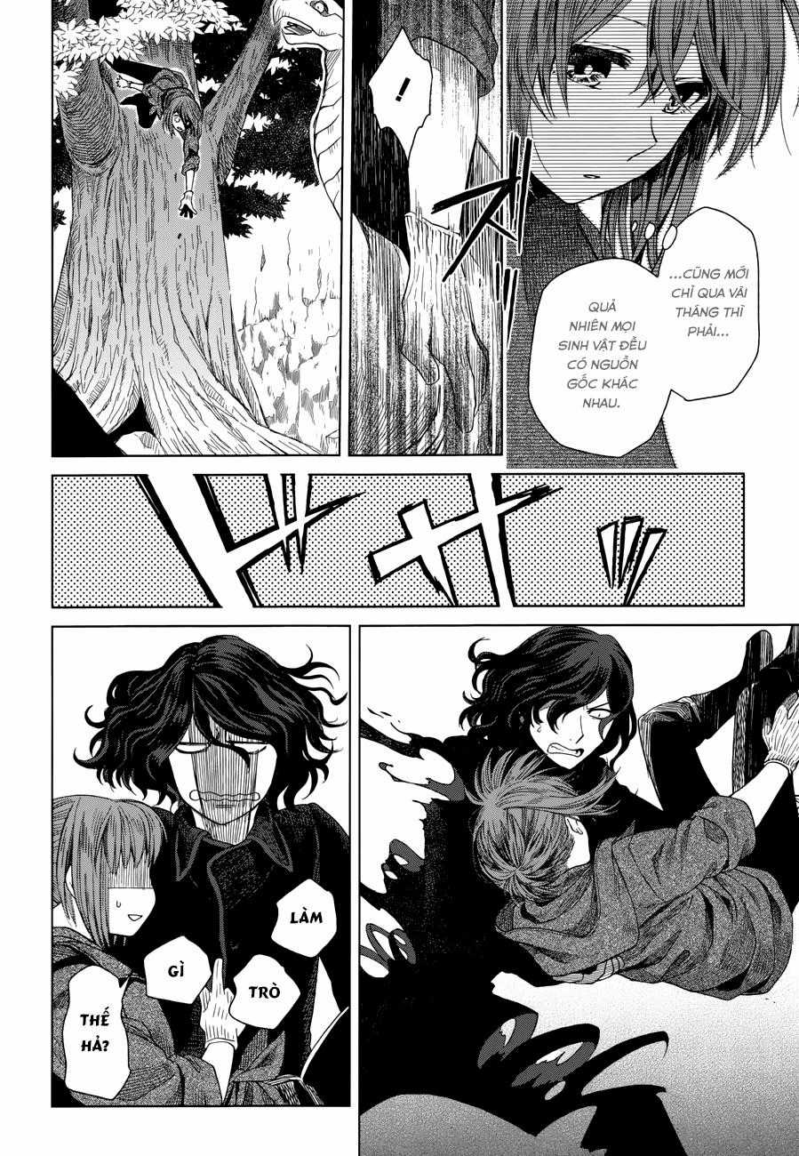 Cô Dâu Pháp Sư - Chương 15 - Trang 19