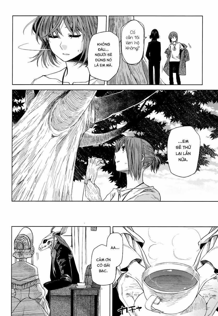 Cô Dâu Pháp Sư - Chương 15 - Trang 21